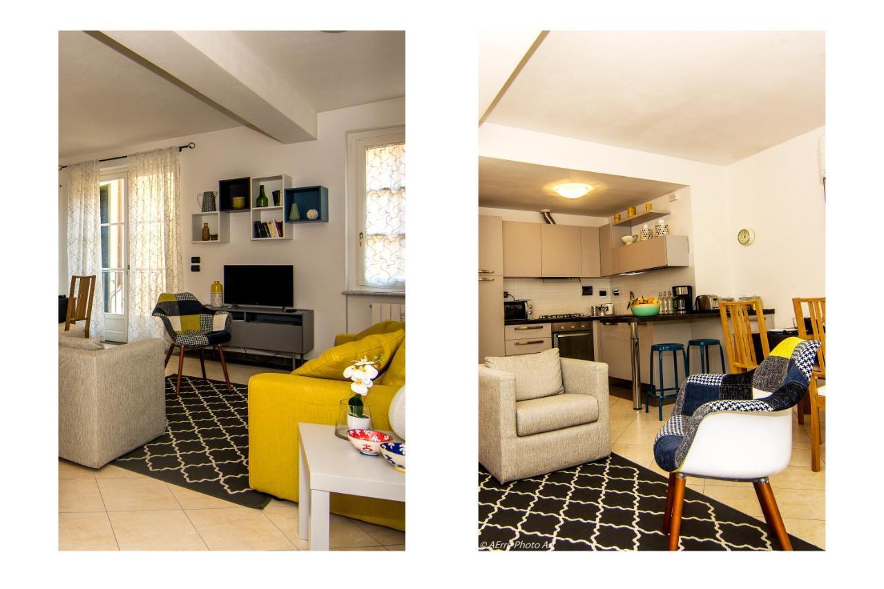 דירות לוקה Casa Piaggia מראה חיצוני תמונה
